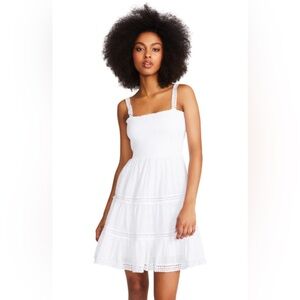 Steve Madden Happy Tiers Dress NWT